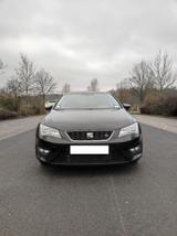 Seat Leon 2.0 TDI 135kW Start&Stop FR DSG FR - Seat Leon mit Diesel-Antrieb: Standheizung, Limousine