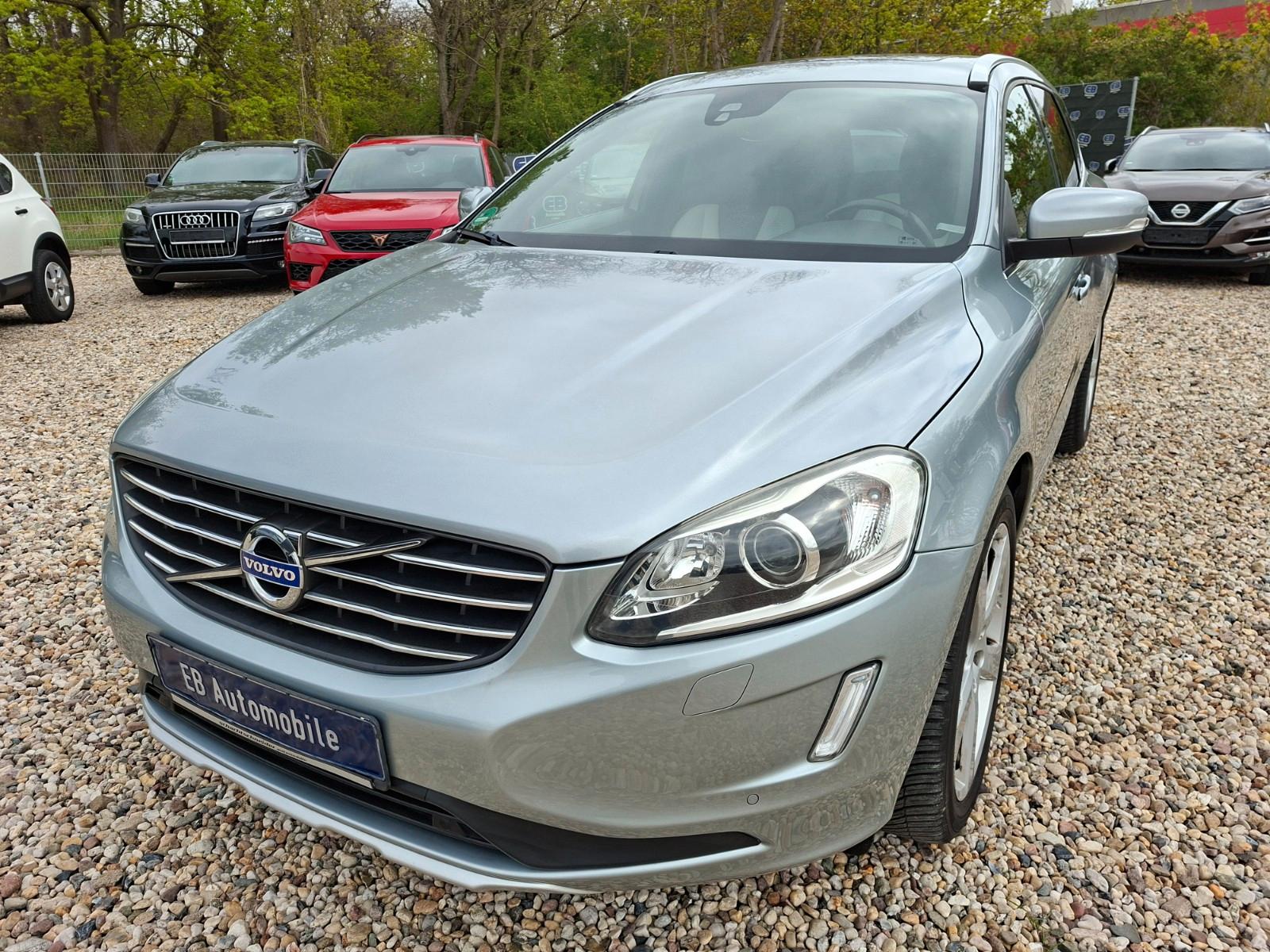 Volvo XC 60 XC60 Summum AWD, Euro5, COC, Tüv...