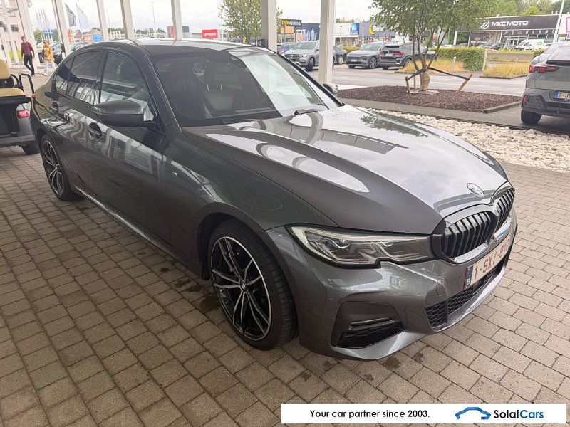 BMW 330 e M-Sport Laser Hi-Fi HUD Ambient ACC LC-Pr imagem 2