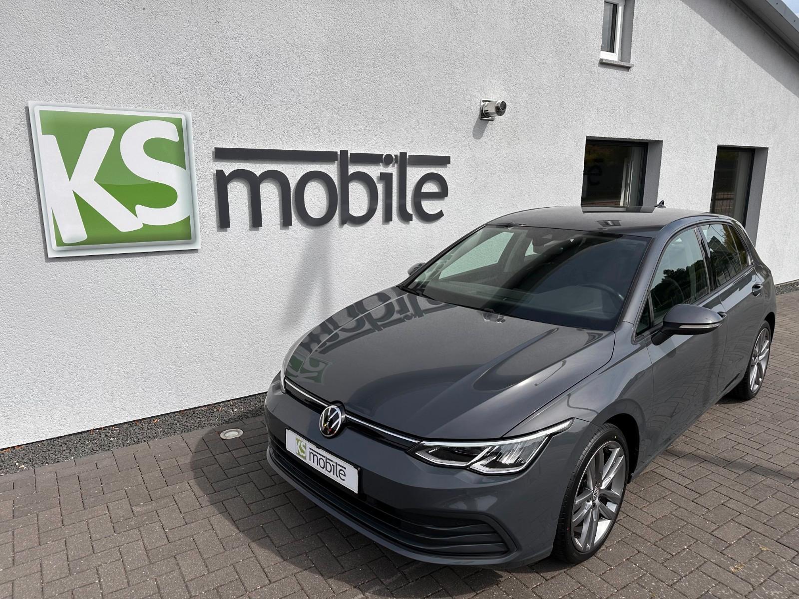 Volkswagen Golf VIII Limousine 2.0 TDI SHZ|LED|18 ZOLL|AHK