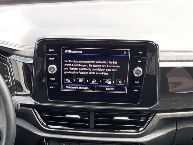 T-Roc 1.5 TSI DSG BLACK STYLE LED+PANO+KAM+AHK+