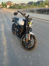 Zontes GK 125, 1. Hand, Café Racer - ZONTES 125 G1