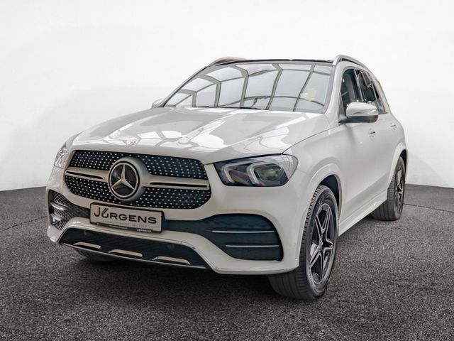 Mercedes-Benz GLE 300 d 4M AMG-Sport/360/Pano/Burm/Totw/Ambi