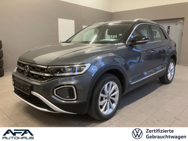 VW T-Roc 1.5 TSI Style DSG LED*ACC*DC*App-Connect