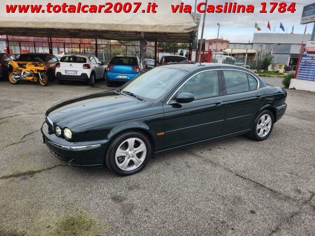 Jaguar JAGUAR X-Type 3.0 V6 24V cat Executive