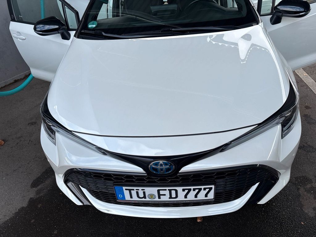 Image of Toyota Corolla