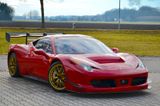 Ferrari 458 Challenge Corse Evo 2 *Cam System* - Ferrari 458 aus 2011