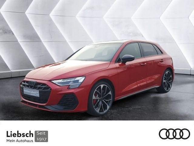 Audi S3 Sportback MATRIX SONOS MASSAGE ACC