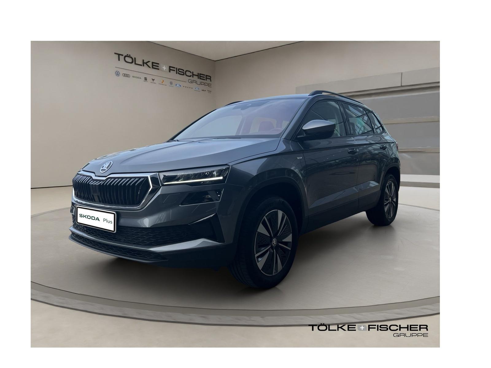 Skoda Karoq 2.0 TDI Tour ACC AUT Kam. Navi Virtual LED