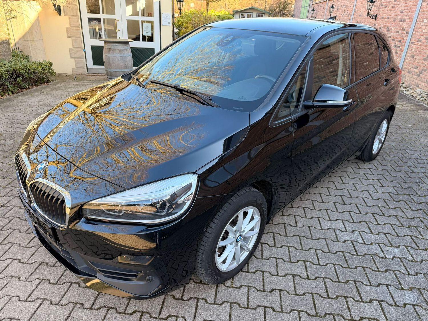 BMW 218 Active Tourer 218 i Advantage