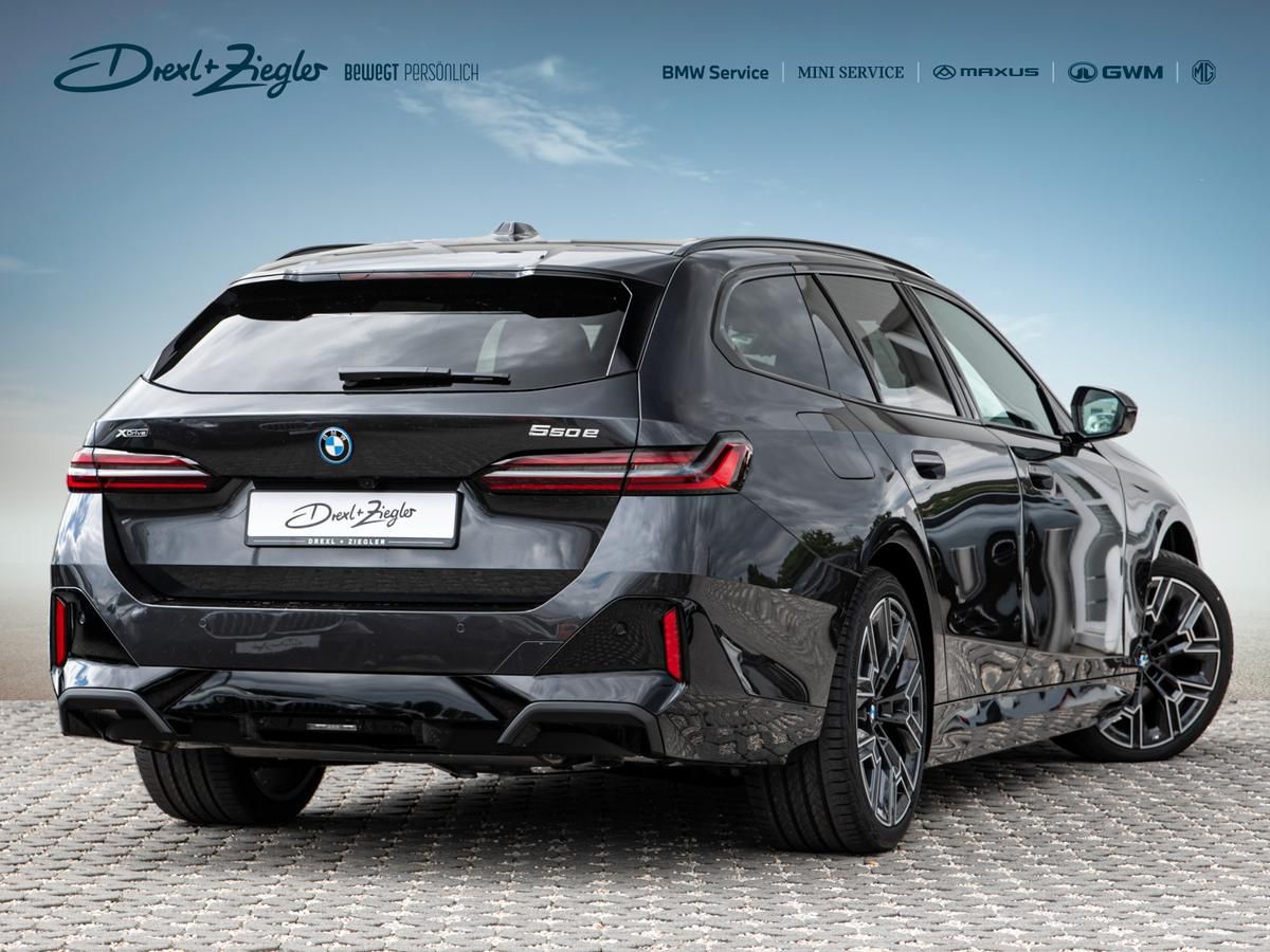 BMW 550e xDrive Touring M SportPRO 20 PANO ACC S-Lüf imagem 3