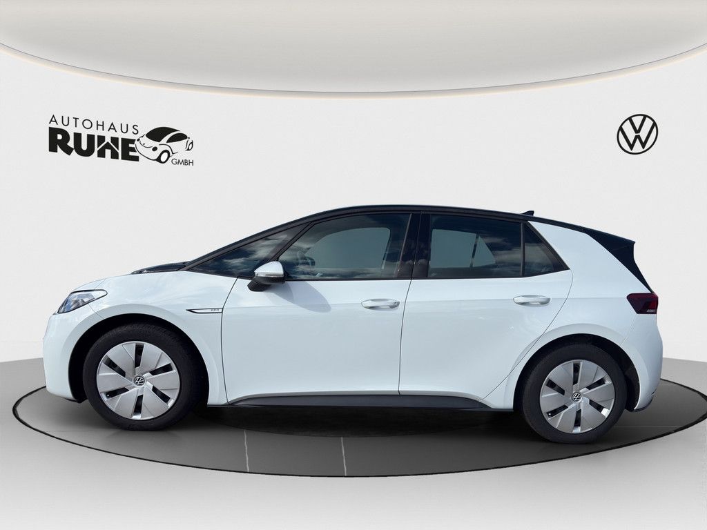 Volkswagen ID.3 Pro 107 kW 58 kWh 1-Gang-Automatik foto 2