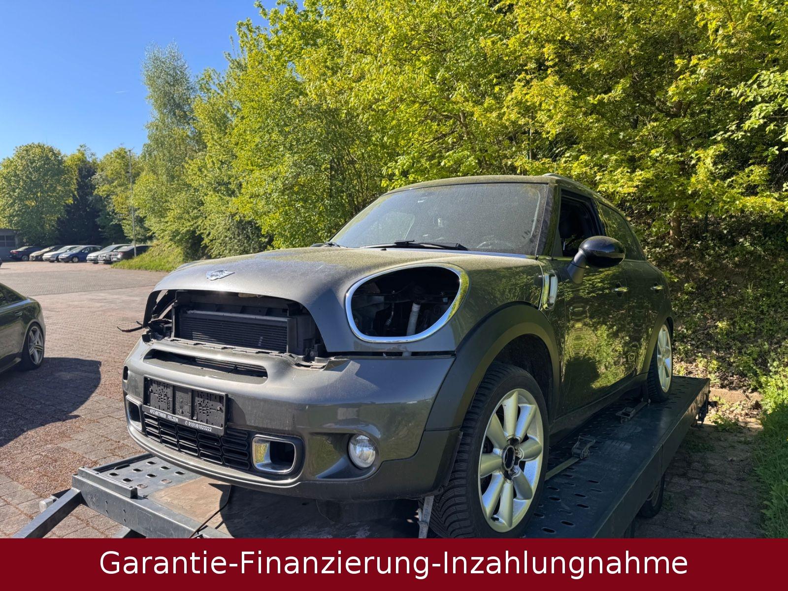 MINI COOPE SD Countryman All4n neuerMotorca. 40.200Km