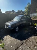 Nissan Micra 1.0 Elegance AUTOMATiK - gebrauchte Nissan Micra aus dem Jahr 1999