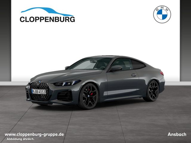 BMW 430i xDrive Coupé M Sportpaket HK HiFi DAB LED