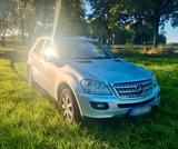 Mercedes-Benz Mercedes Benz ML 350 mit Prinsgasanlage - Mercedes-Benz ML-Klasse mit LPG-Antrieb: Automatik