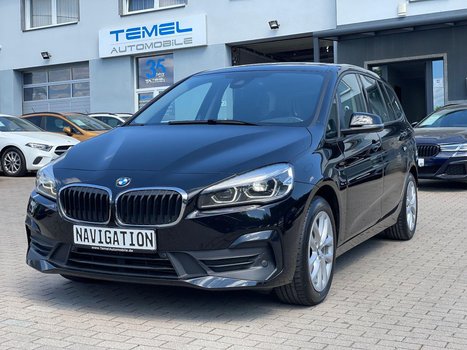BMW 218 Gran Tourer 218d Gran Tourer Advantage**8xFA