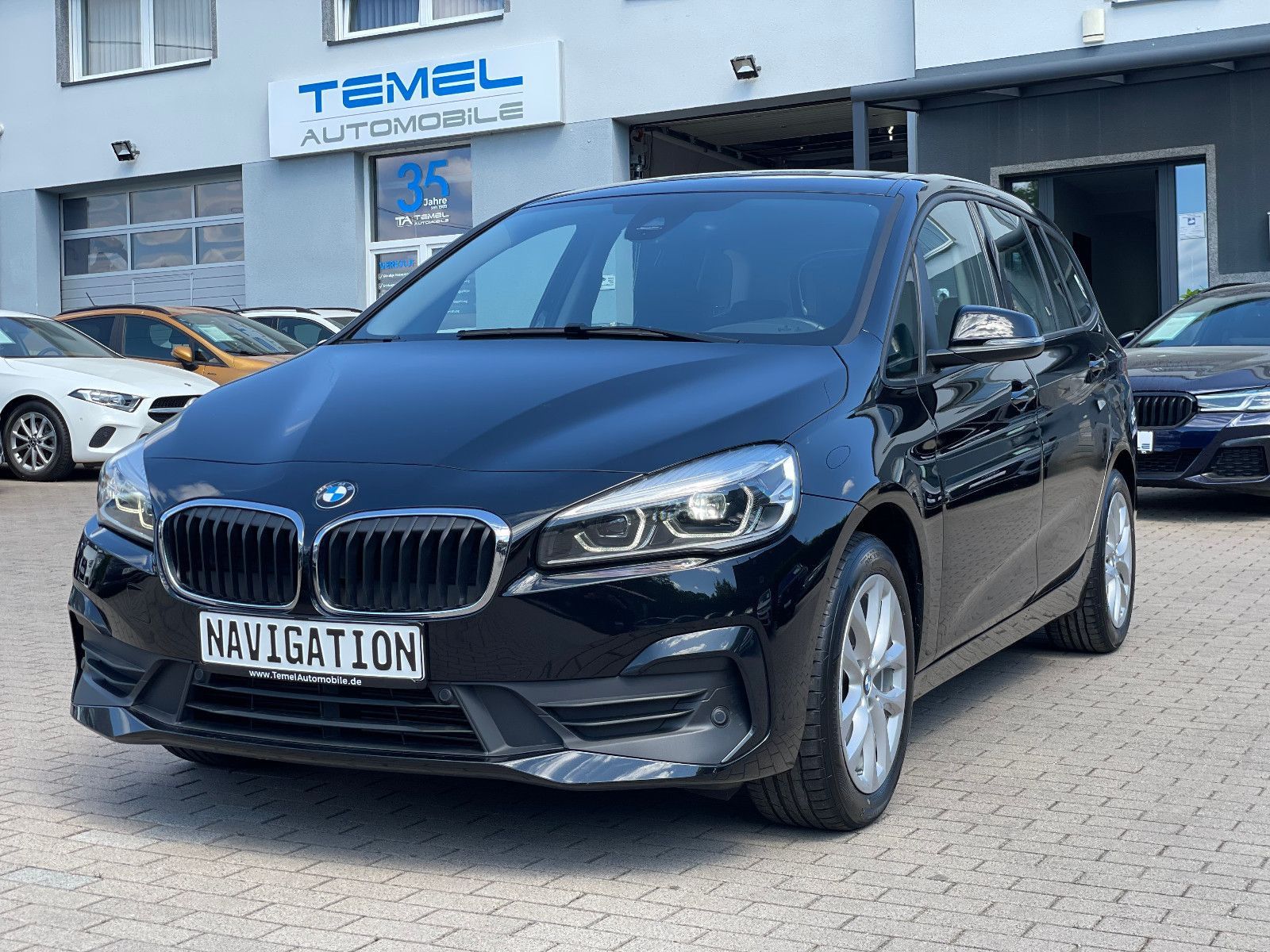 BMW 218 Gran Tourer, 2021, Diesel, 150 PS