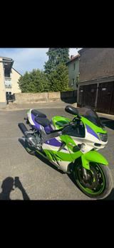 Kawasaki ZX-9R (ZX900B) | TÜV | Fahrbereit  - KAWASAKI ZX 900 R