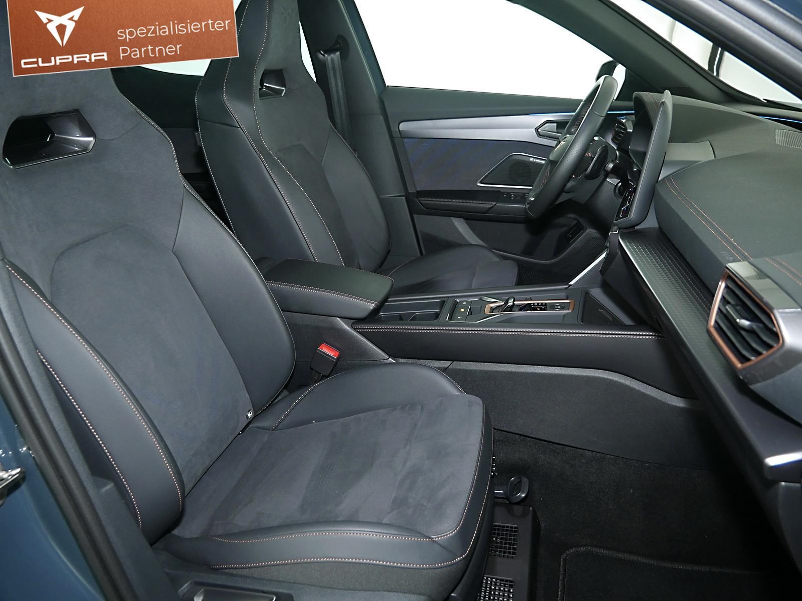 Cupra Formentor VZ 2.0TSI 4Drive DSG Pano/ACC/el.Heckk, миниатюра 4