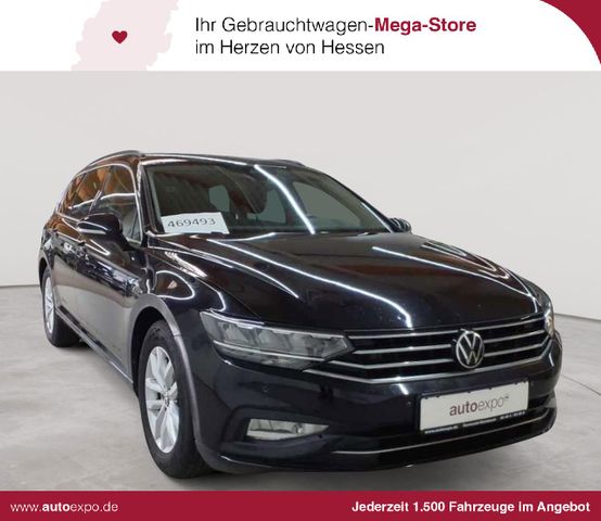 VW Passat Variant 2.0 TDI SCR DSG Business