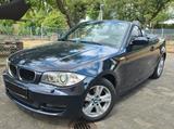 BMW 118i Cabrio (E88) 1. Hand 102.000 km Garage - BMW E88 - BMW 1er Reihe