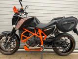 KTM 690 Duke - viel Zubehör - KTM 690 DUKE