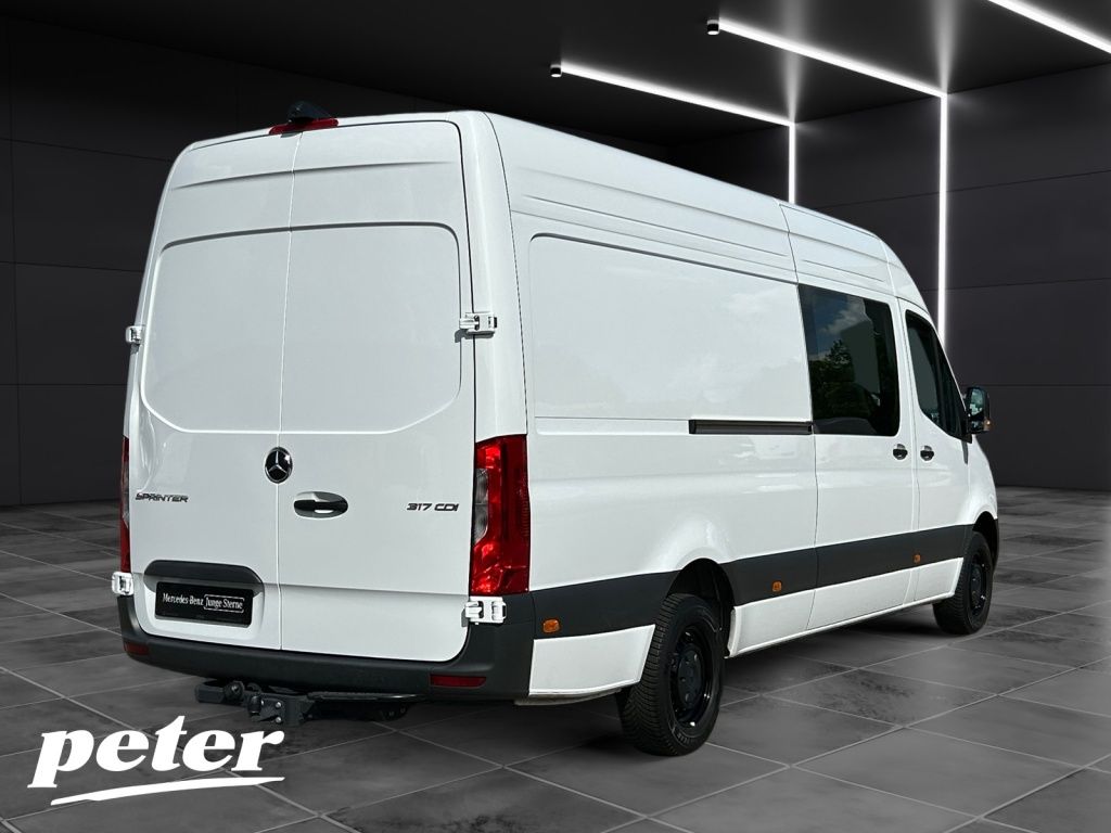 Mercedes-Benz Sprinter 317 CDI Mixto PRO Hochdach KLIMA*MBUX*A imagem 3