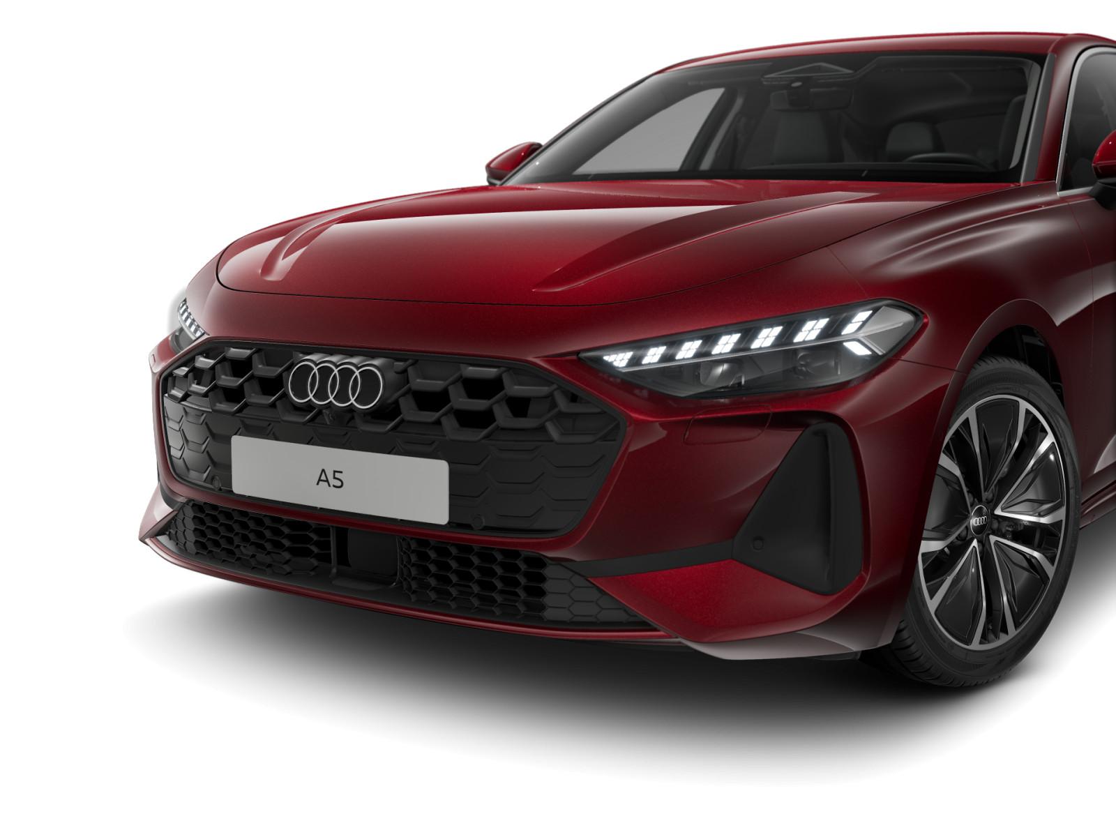 Audi A5 Limousine TFSI Tech Cam LED+ Navi Virtual SHZ