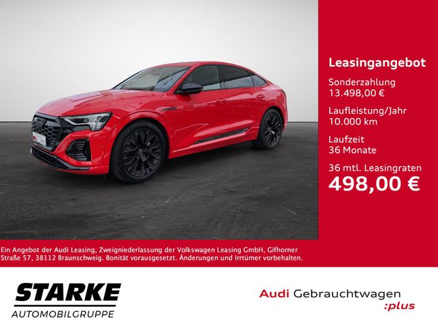 Audi Q8 e-tron Sportback 50 quattro S line  HeadUp Pa