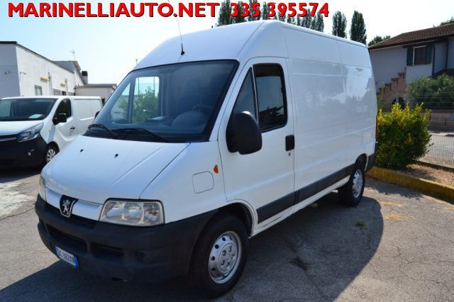 Peugeot PEUGEOT Boxer 330 2.2 HDi/100CV PM-TN Furgone