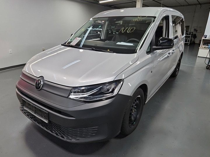 Image of Volkswagen Caddy