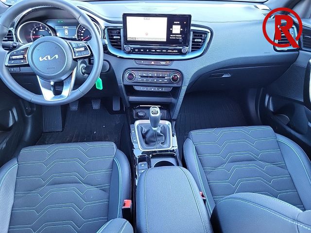 Ceed 1.0T Nightline Klimaautomatik DAB Lenkradhe