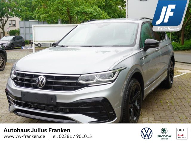 Volkswagen Tiguan Allspace R-Line TDI DSG 4M Black Style
