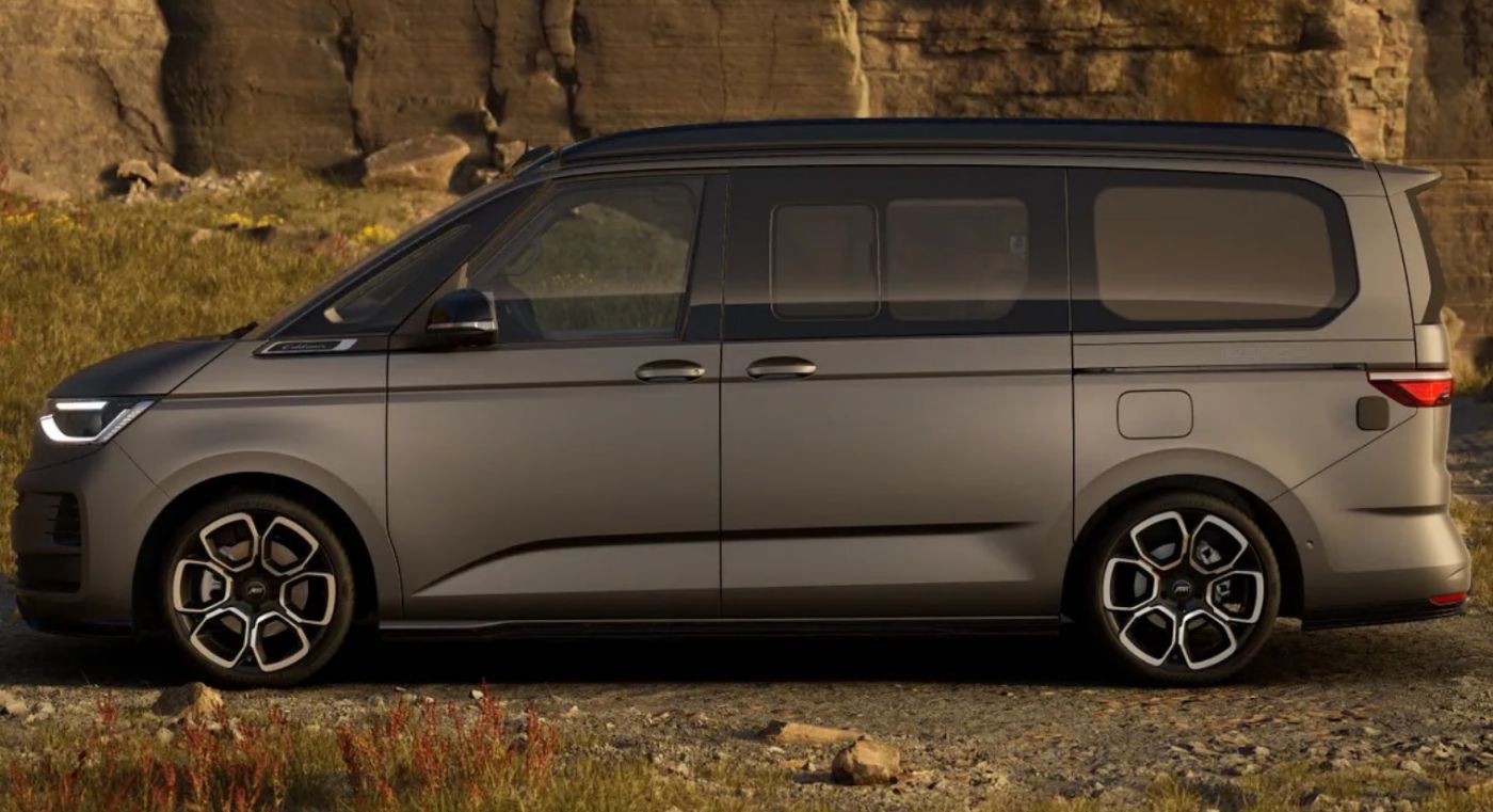 Volkswagen T7 California - Bild 3