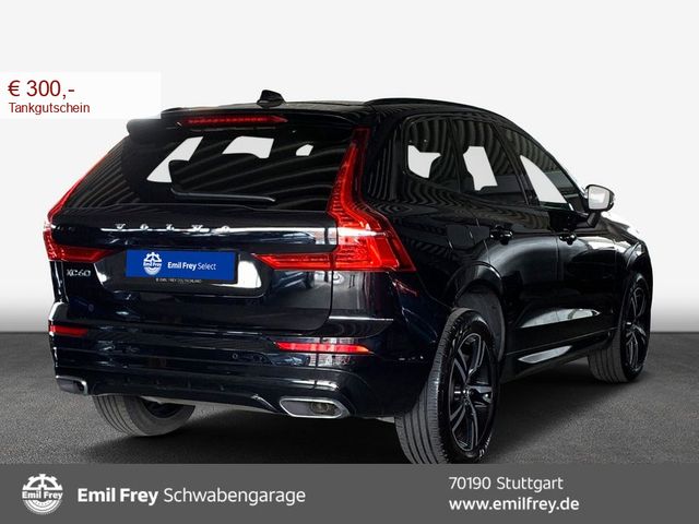 Volvo XC60 T8 Twin Engine AWD Geartronic R-Design