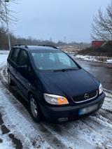 Opel Zafira * TÜV * Automatik Getriebe * 7... - Opel Zafira in Halle