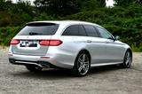 Mercedes-Benz E 400d  /AMG/Pano/360/AHK/Multibeam/ - Mercedes-Benz E 400 mit Diesel-Antrieb