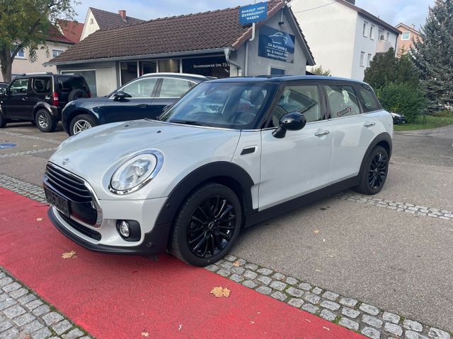 MINI Cooper Clubman Chili Paket LED Panorama Navi PDC