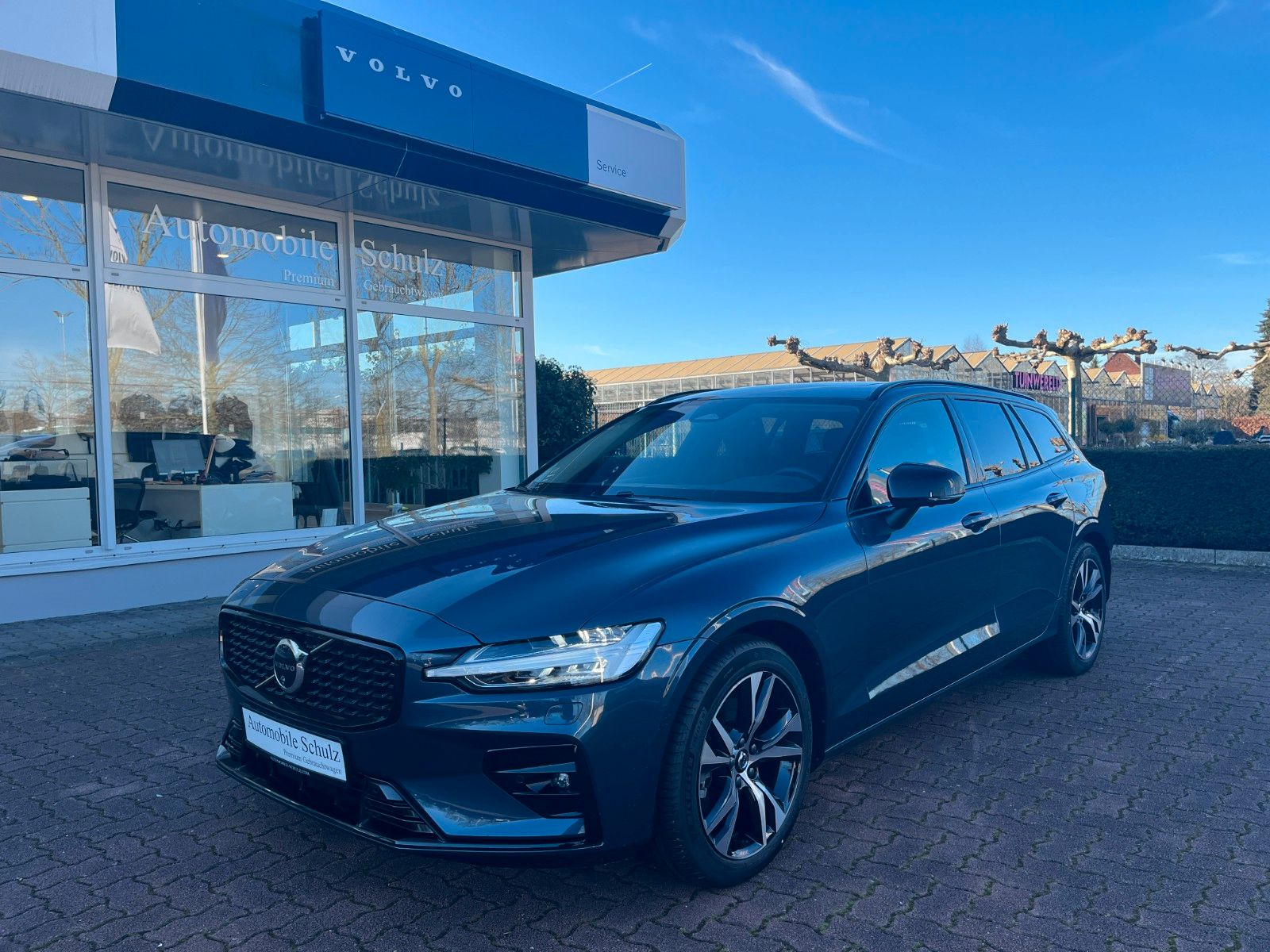 Volvo V60 B4 DCT Plus Dark foto 4