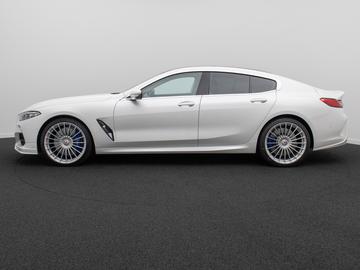 2022 Alpina B8 — миниатюра 11