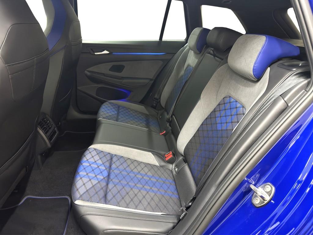 Volkswagen Golf VIII Variant 2.0 TSI DSG 4MOTION R DCC PANO, миниатюра 20