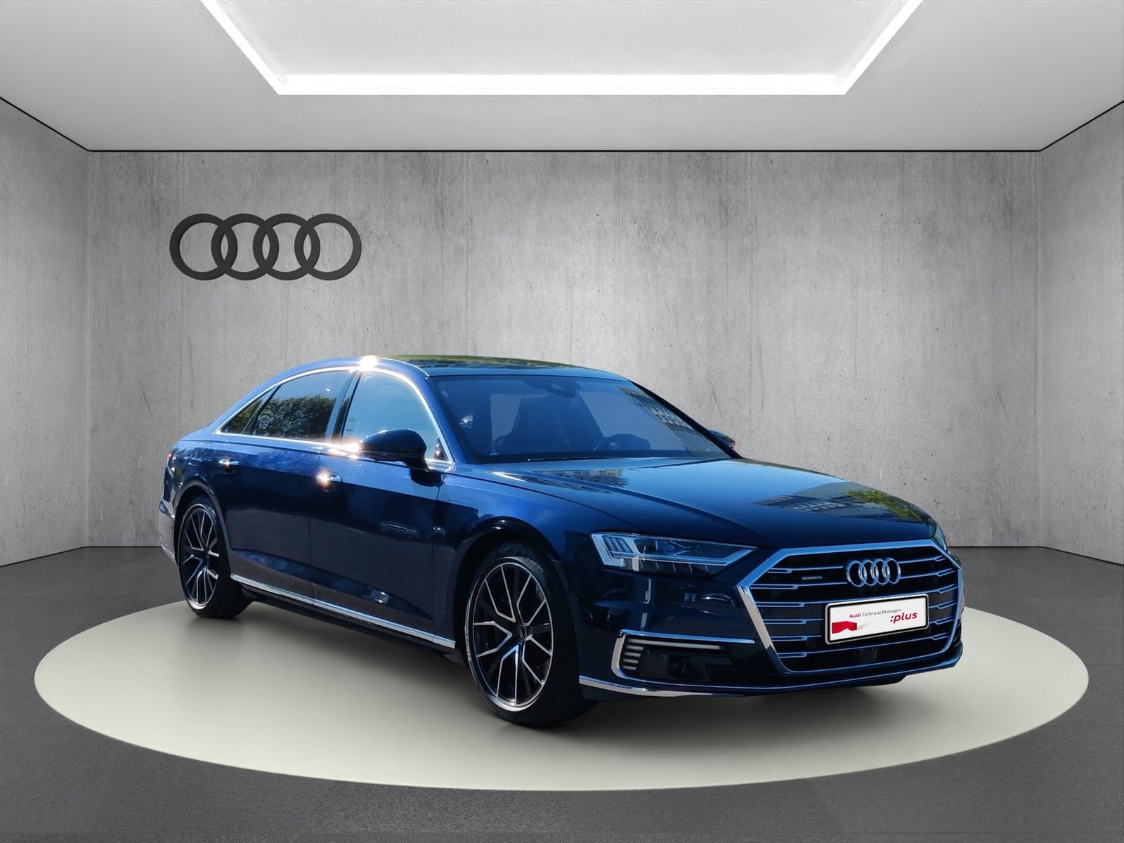 Audi A8 e-hybrid 60 TFSI  L  quattro tiptronic imagem 3