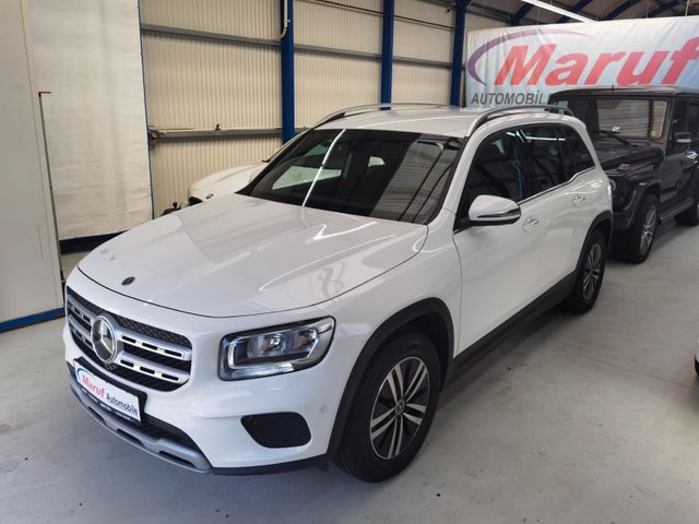 Mercedes-Benz GLB 220Klasse  d 4Matic*Leder,Navi,Kamera,PDC