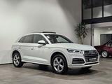 Audi Q5 45 TFSI 3x S Line Pano Virtual Led B&O AHK 19 - Audi Q5: Weiß