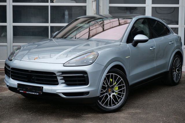 Porsche Cayenne Coupe E-Hybrid SPORTABGAS+ACC+LUFT+PDCC