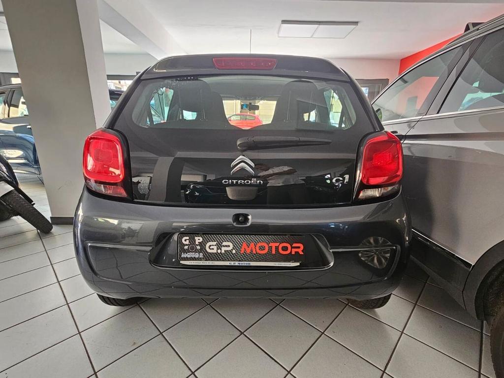 Citroën C1