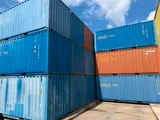 Andere Seecontainer Materalcontainer Möbelcontainer 20´ - Seecontainer