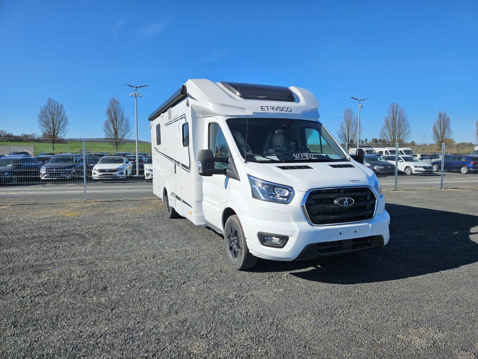 Etrusco T 7.3 QCF Automatik* Complete Selection