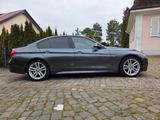 BMW 318d M Sport LED HiFi Tempomat Klima unfallfrei - BMW: Unfall